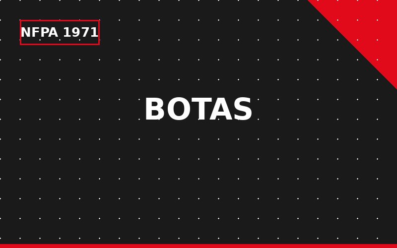 Botas para bomberos