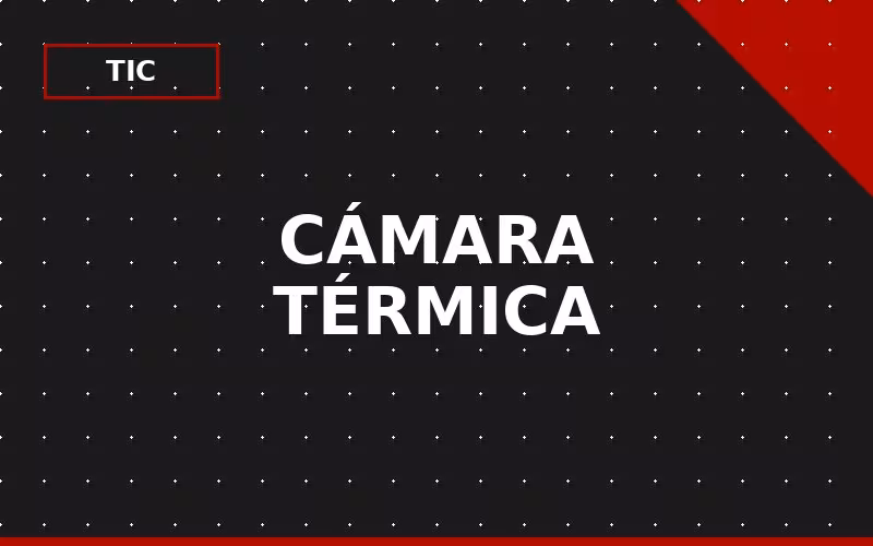 Cámaras térmicas para bomberos