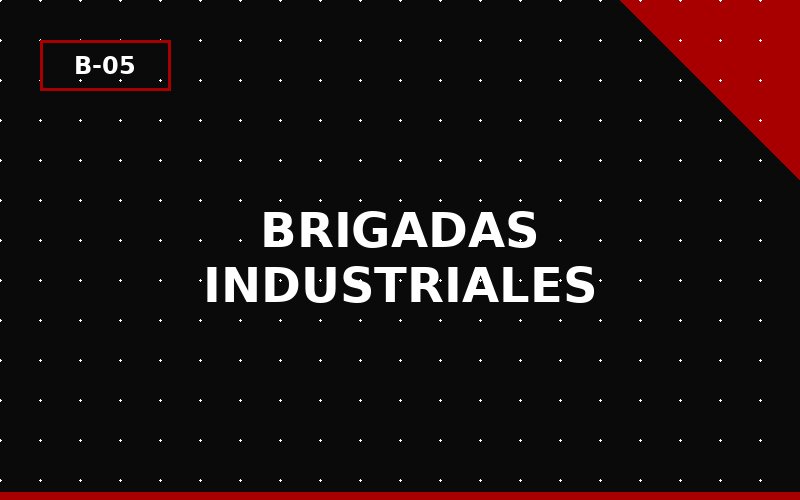 Brigadas industriales