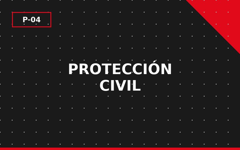 Protección civil
